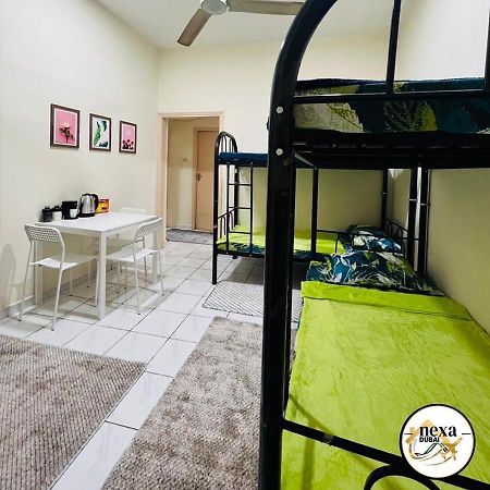 Hostel Nexa ดูไบ ภายนอก รูปภาพ