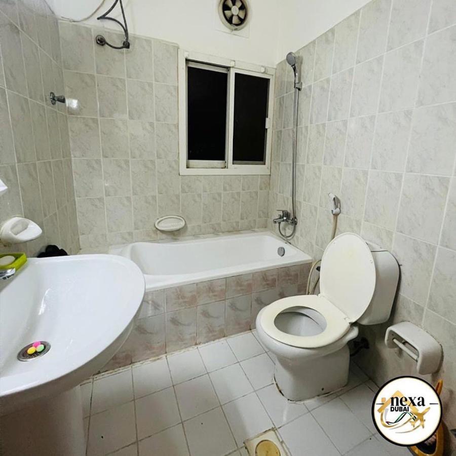 Hostel Nexa ดูไบ ภายนอก รูปภาพ