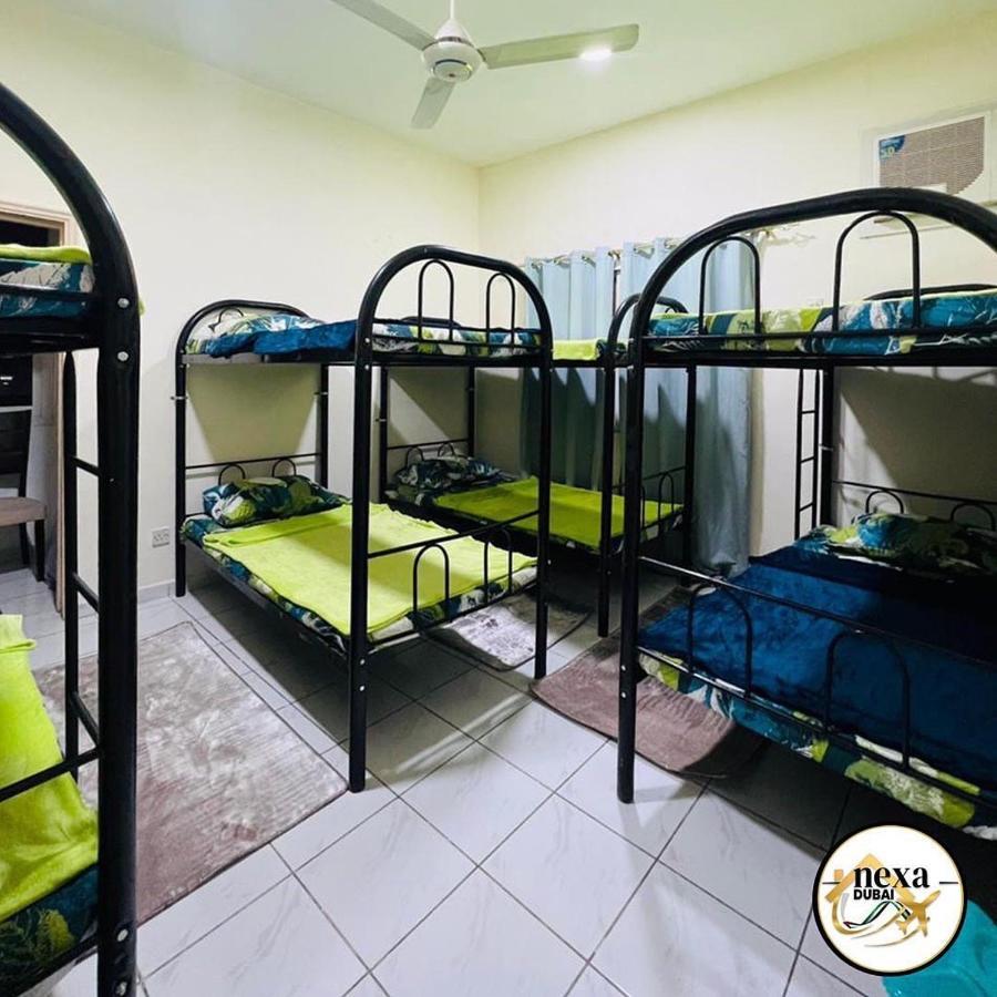 Hostel Nexa ดูไบ ภายนอก รูปภาพ