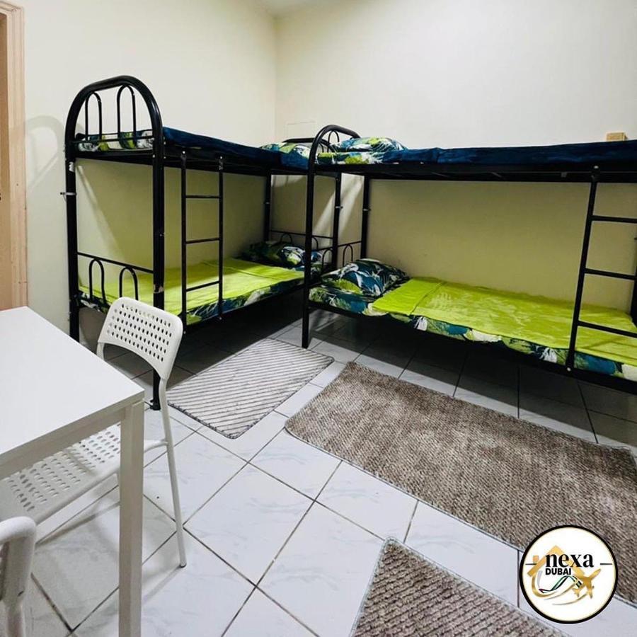 Hostel Nexa ดูไบ ภายนอก รูปภาพ